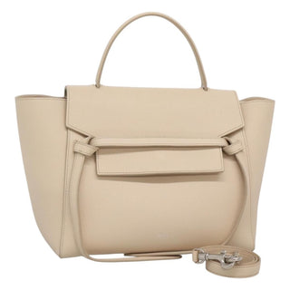 Celine Belt Bag Textured Leather