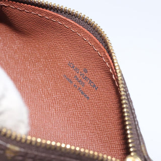 Louis Vuitton Papillon Pochette Monogram Canvas