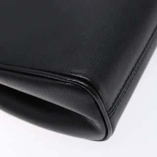 Celine Vintage Circle Logo Crossbody Bag Leather