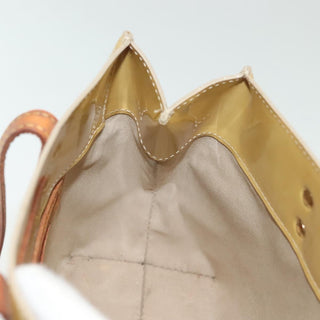 Louis Vuitton Reade Handbag Monogram Vernis