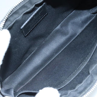 Louis Vuitton Pochette Volga Limited Edition Nemeth Damier Graphite