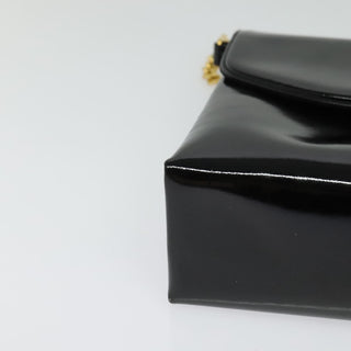 Gucci Vintage Shoulder Bag Patent leather