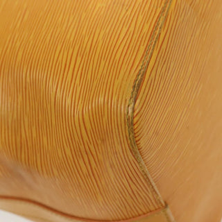 Louis Vuitton Petit Noe Handbag Epi Leather