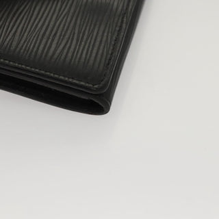 Louis Vuitton Envelope Business Card Holder Epi Leather