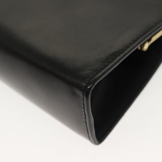 Salvatore Ferragamo Vala Shoulder Bag Leather