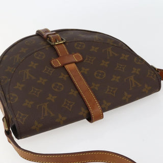 Louis Vuitton Chantilly Handbag Monogram Canvas