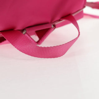 Prada Front Pocket Backpack Tessuto