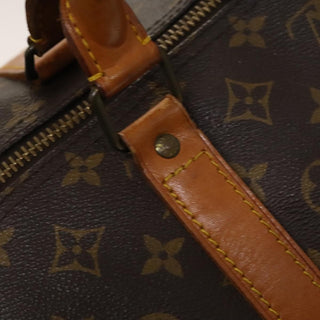 Louis Vuitton Keepall Bag Monogram Canvas