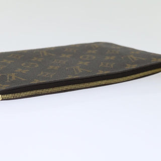 Louis Vuitton Neverfull Pochette Monogram Canvas
