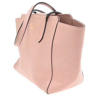 Gucci Swing Tote Leather