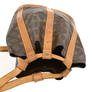 Louis Vuitton Randonnee Backpack Monogram Canvas