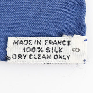 Hermes Carré 90 Silk multicolor