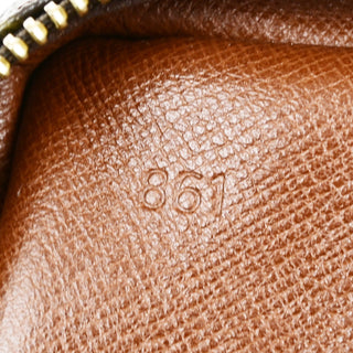 Louis Vuitton Amazone Bag Monogram Canvas