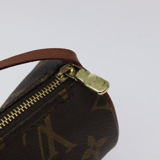 Louis Vuitton Papillon Pochette Monogram Canvas