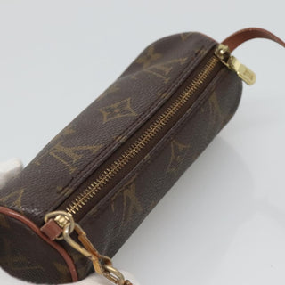 Louis Vuitton Papillon Pochette Monogram Canvas