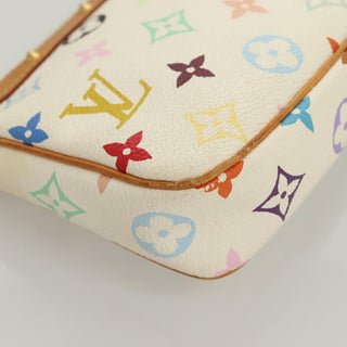 Louis Vuitton Pochette Accessoires Monogram Multicolor