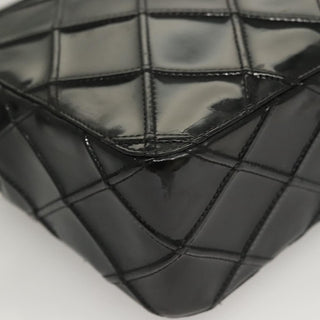 Chanel Vintage Camera bag Patent leather