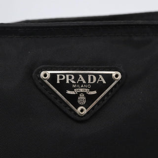 Prada Flat Messenger Bag Tessuto