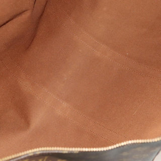 Louis Vuitton Keepall Bag Monogram Canvas