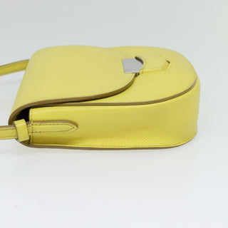 Celine Trotteur Crossbody Bag Grainy Leather