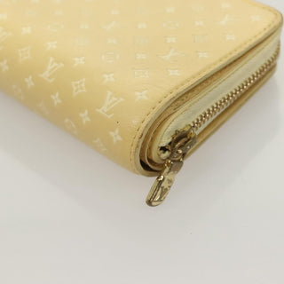 Louis Vuitton Lou Wallet Nanogram Leather