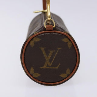 Louis Vuitton Papillon Pochette Monogram Canvas