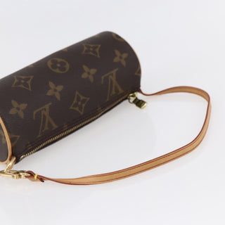Louis Vuitton Papillon Pochette Monogram Canvas