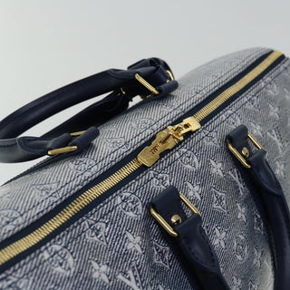 Louis Vuitton Keepall Bandouliere Bag Limited Edition Since 1854 Monogram Jacquard