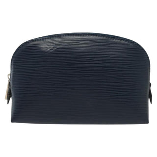 Louis Vuitton Cosmetic Pouch Epi Leather