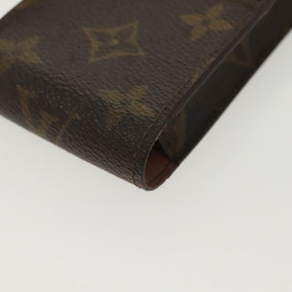Louis Vuitton Etui Cigarette Case Monogram canvas