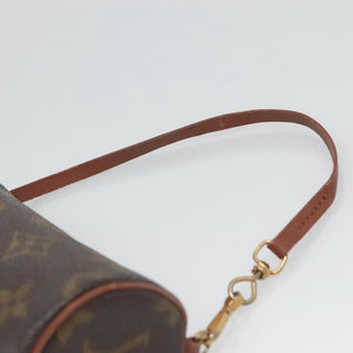 Louis Vuitton Papillon Pochette Monogram Canvas