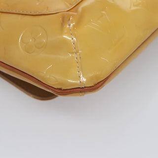 Louis Vuitton Thompson Street Handbag Monogram Vernis