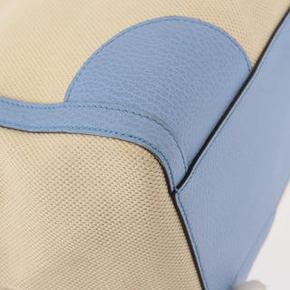 Gucci Swing Tote Canvas and Leather