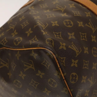 Louis Vuitton Keepall Bag Monogram Canvas