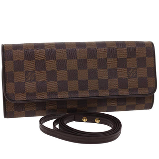 Louis Vuitton Twin Handbag Damier