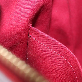 Louis Vuitton Bellevue Handbag Monogram Vernis