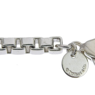 Tiffany & Co. Venetian Link Bracelet Sterling Silver