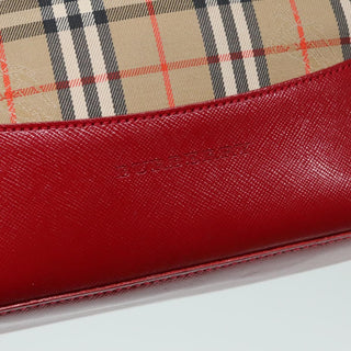 Burberry Nova Check Handbag Nova Check Canvas