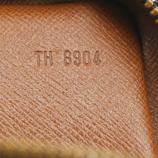 Louis Vuitton Amazone Bag Monogram Canvas