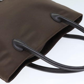 Burberry Nova Check Tote Nylon