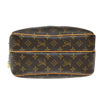 Louis Vuitton Reporter Bag Monogram Canvas