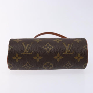 Louis Vuitton Papillon Pochette Monogram Canvas