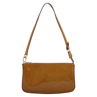 Louis Vuitton Pochette Accessoires NM Monogram Vernis