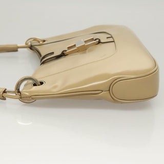 Gucci Vintage Jackie Handbag Leather