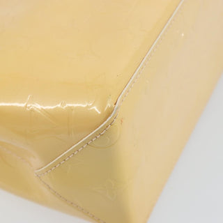 Louis Vuitton Reade Handbag Monogram Vernis