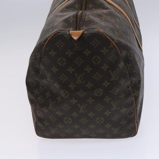 Louis Vuitton Keepall Bag Monogram Canvas