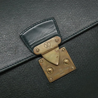 Louis Vuitton Kourad Pouch Taiga