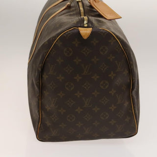 Louis Vuitton Keepall Bag Monogram Canvas