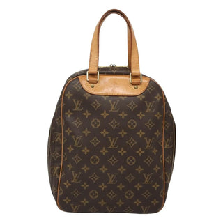 Louis Vuitton Excursion Handbag Monogram Canvas