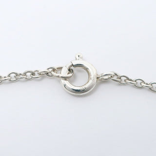 Tiffany & Co. Elsa Peretti Open Heart Sterling Silver